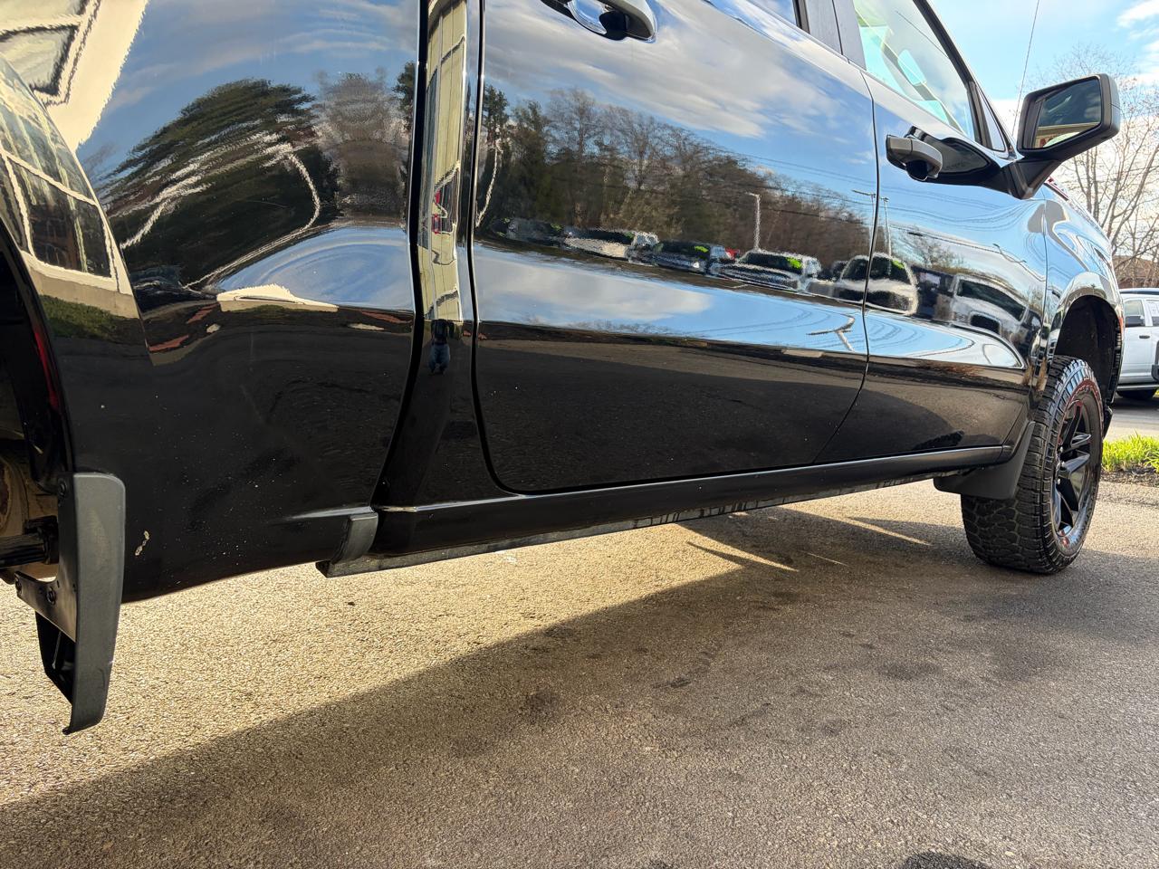 Chevrolet Silverado 1500  2021