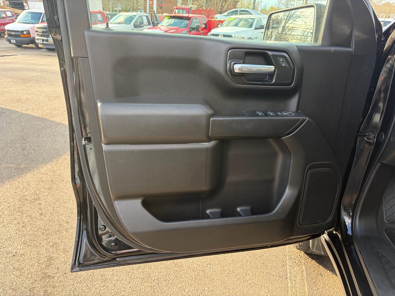 Chevrolet Silverado 1500  2021