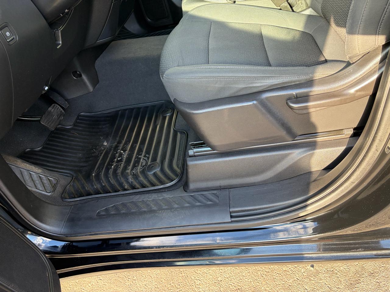 Chevrolet Silverado 1500  2021