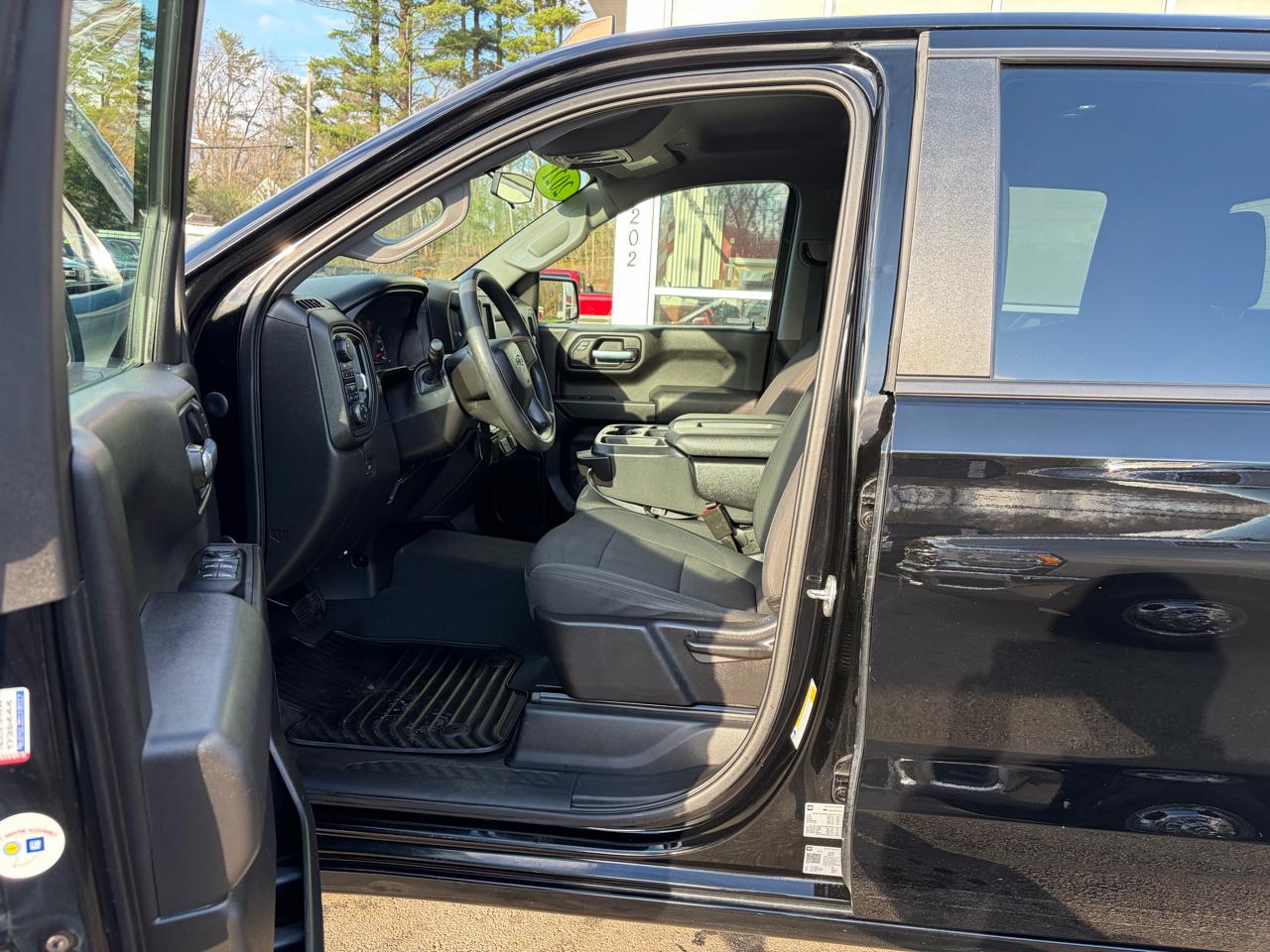 Chevrolet Silverado 1500  2021