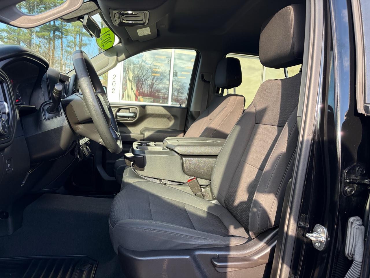 Chevrolet Silverado 1500  2021