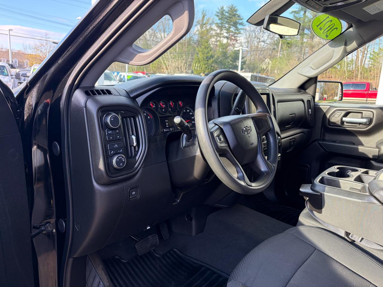 Chevrolet Silverado 1500  2021