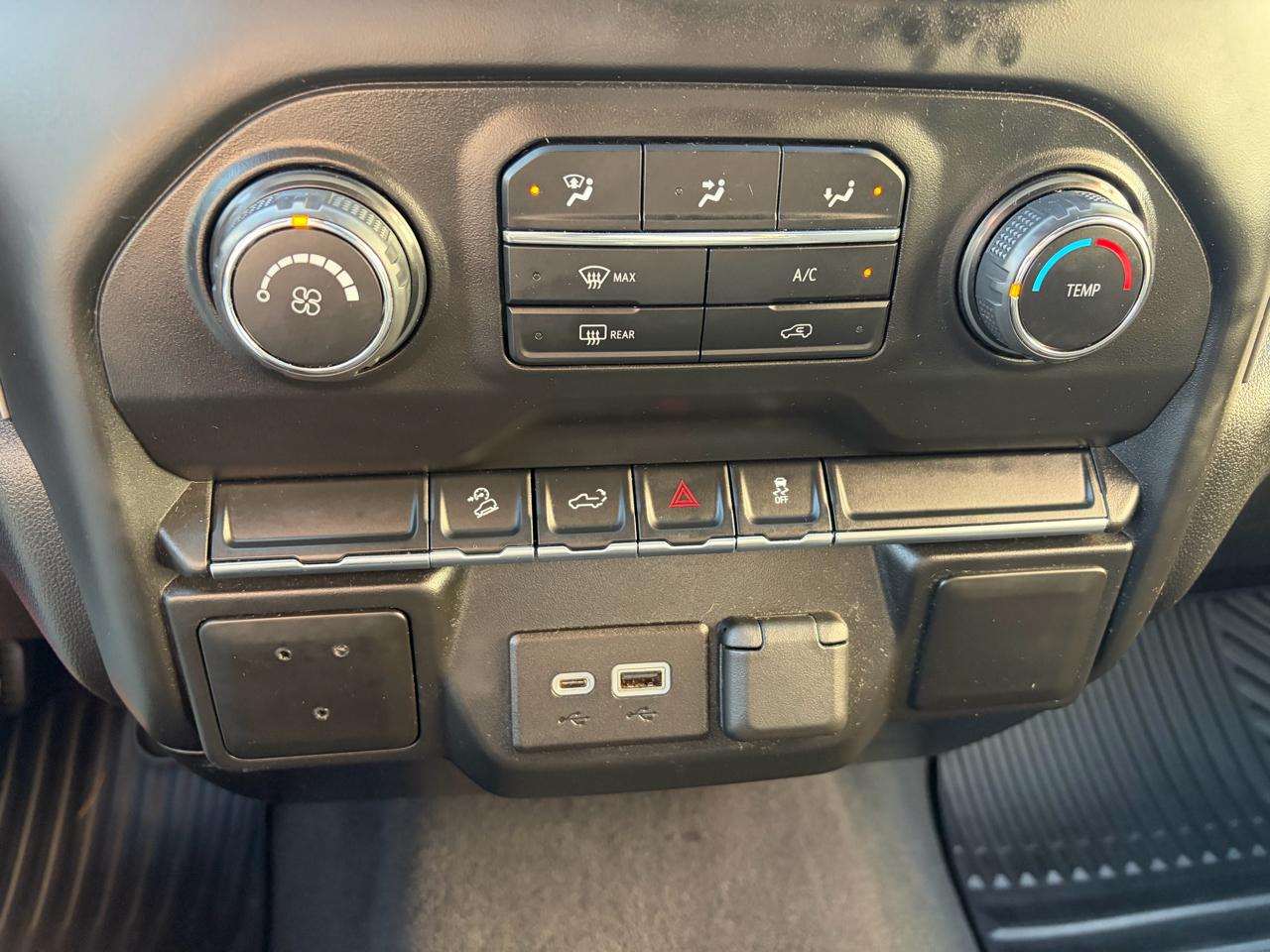 Chevrolet Silverado 1500  2021