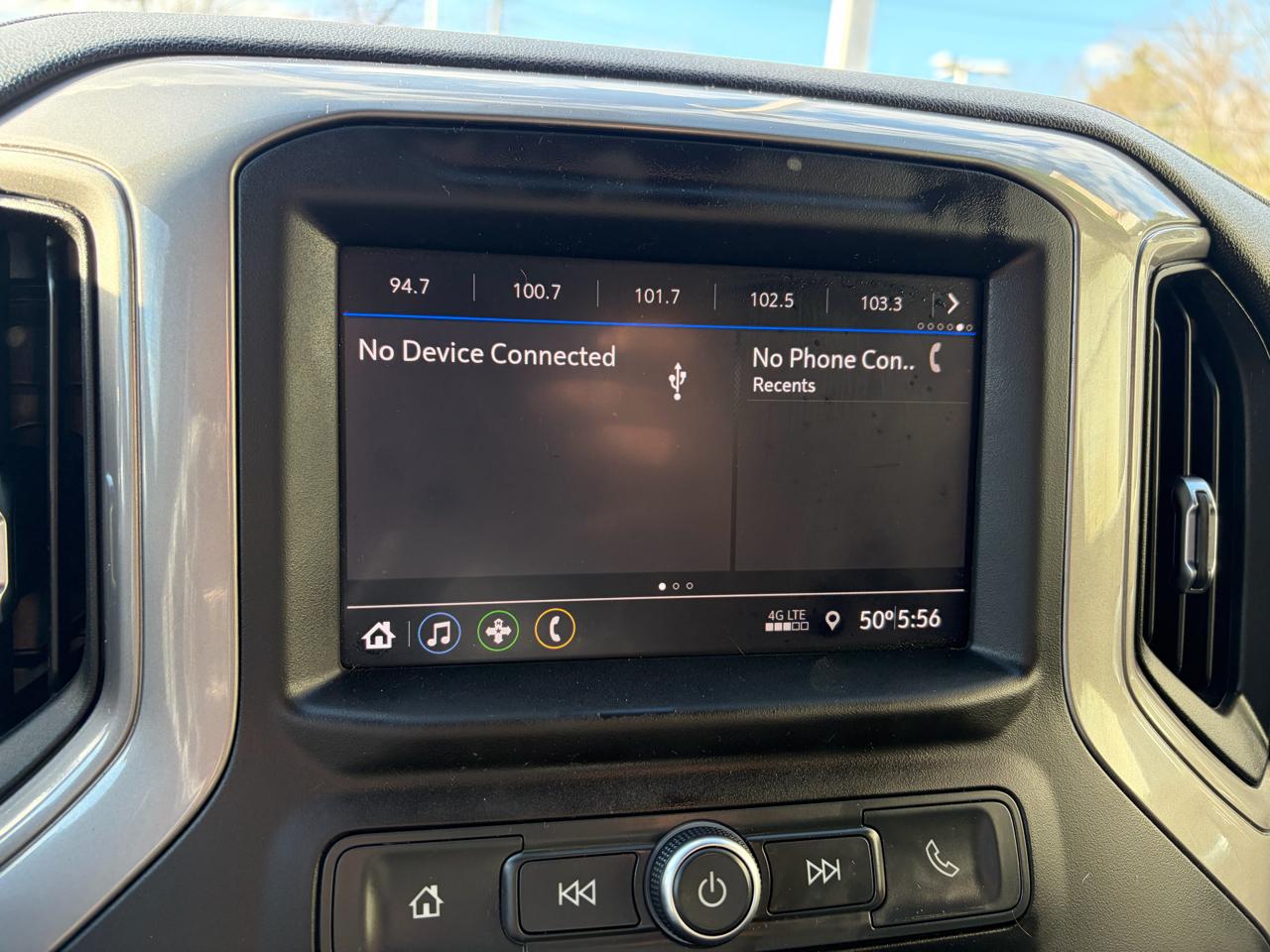 Chevrolet Silverado 1500  2021