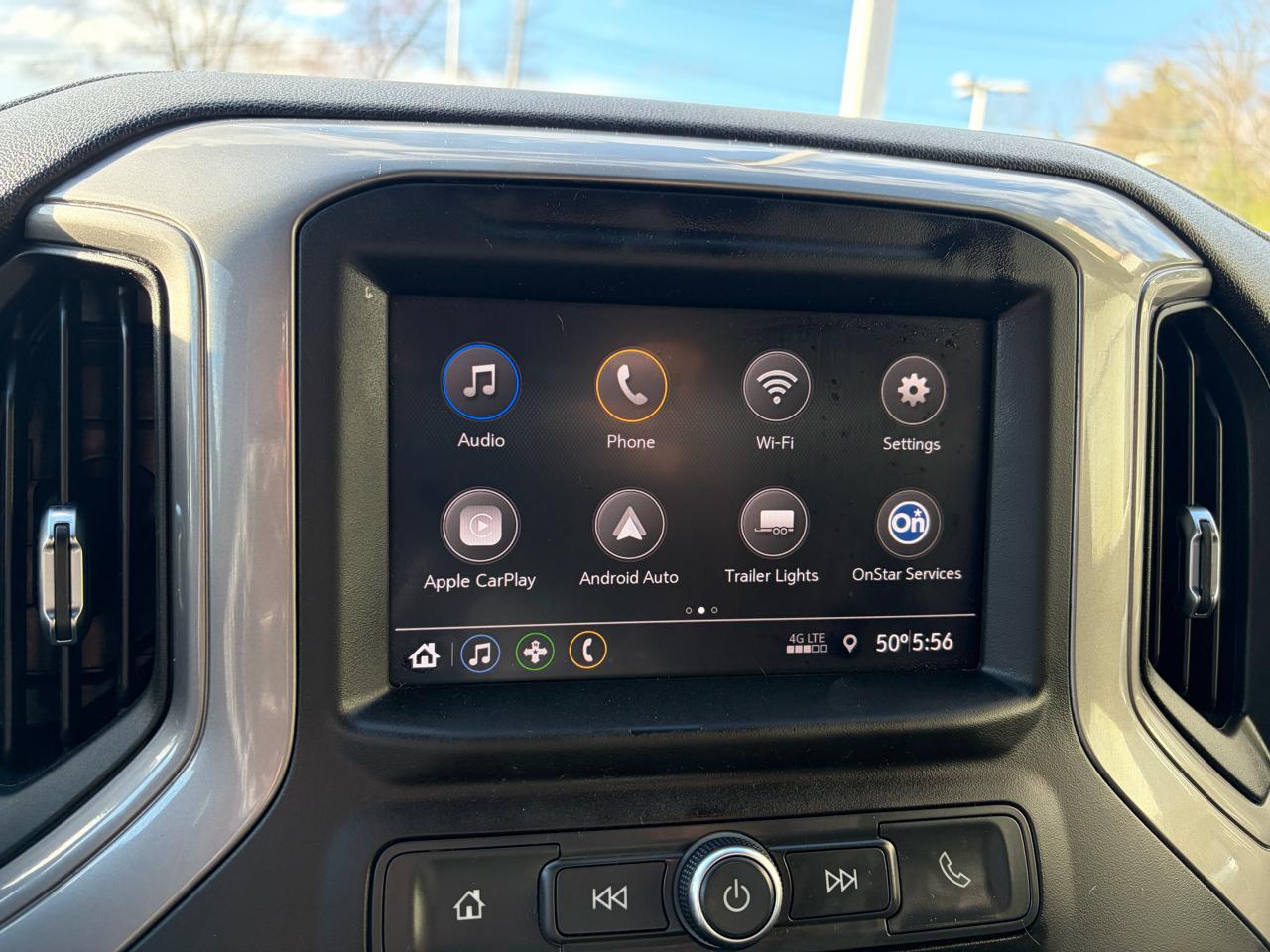 Chevrolet Silverado 1500  2021