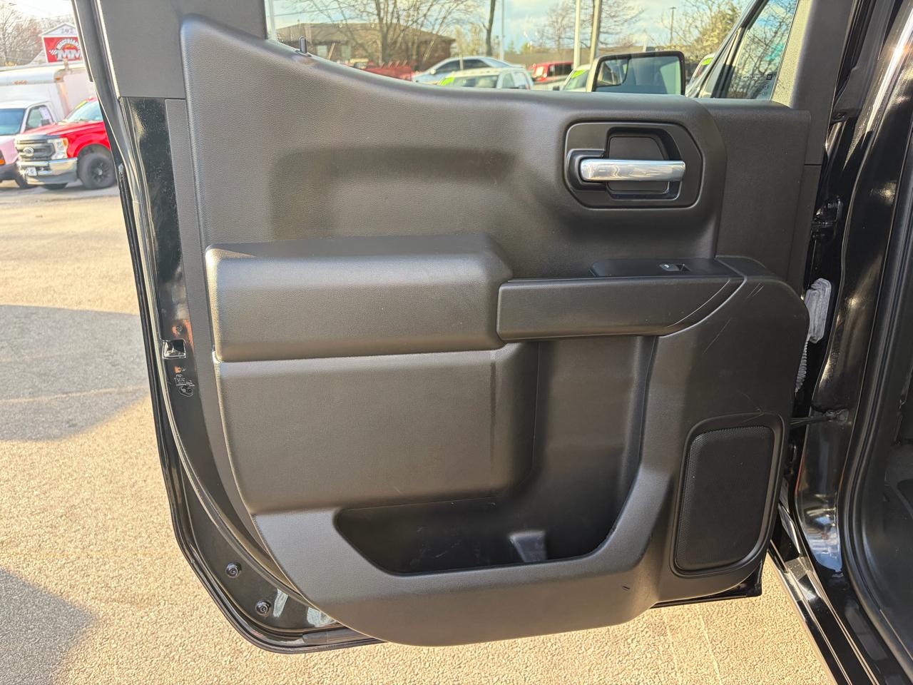 Chevrolet Silverado 1500  2021