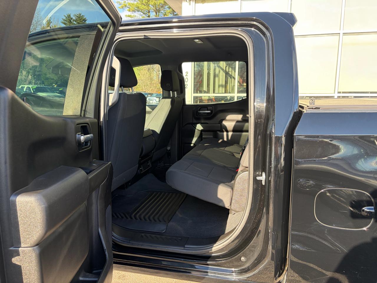 Chevrolet Silverado 1500  2021