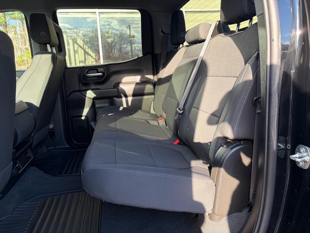 Chevrolet Silverado 1500  2021