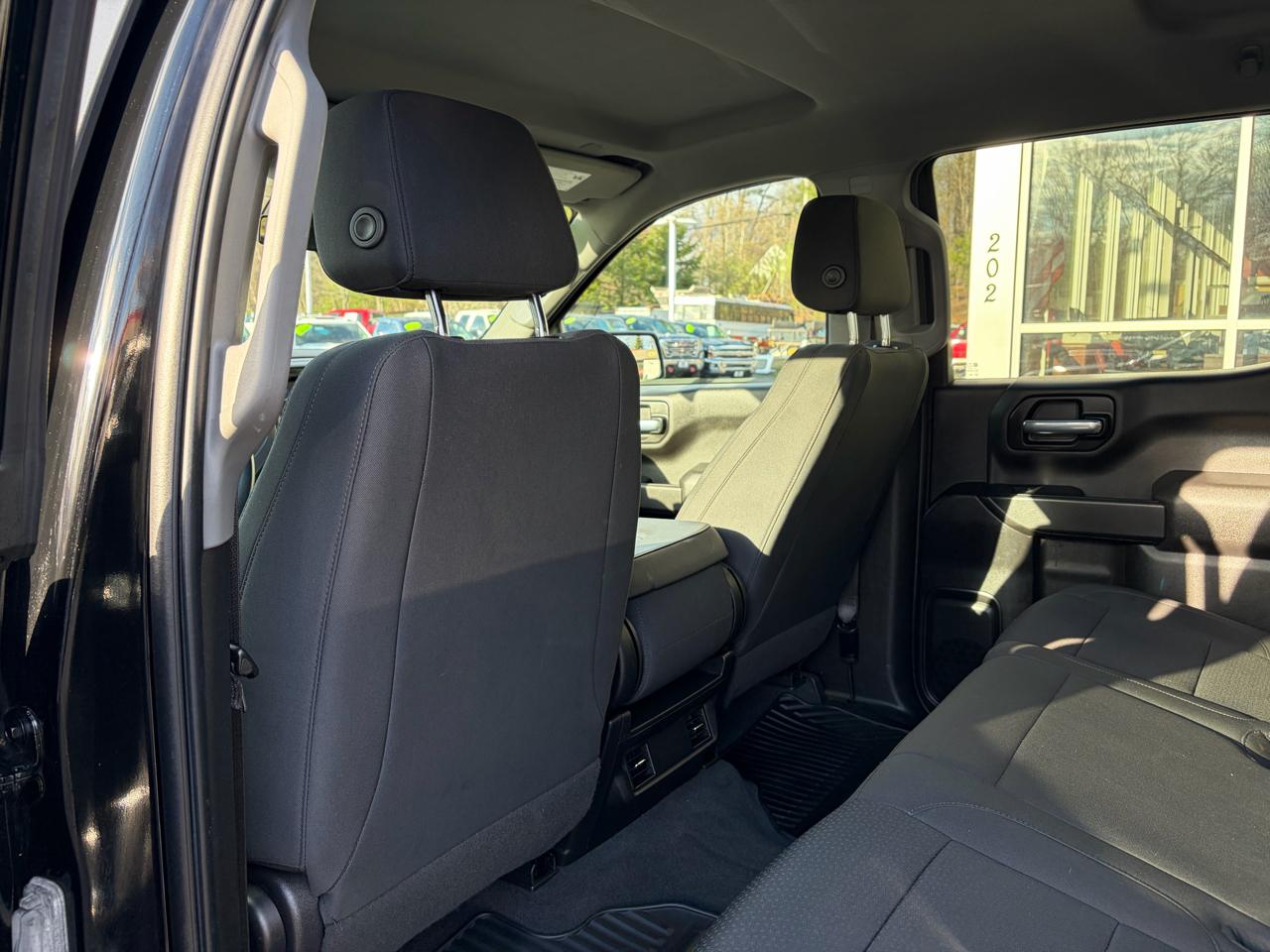 Chevrolet Silverado 1500  2021