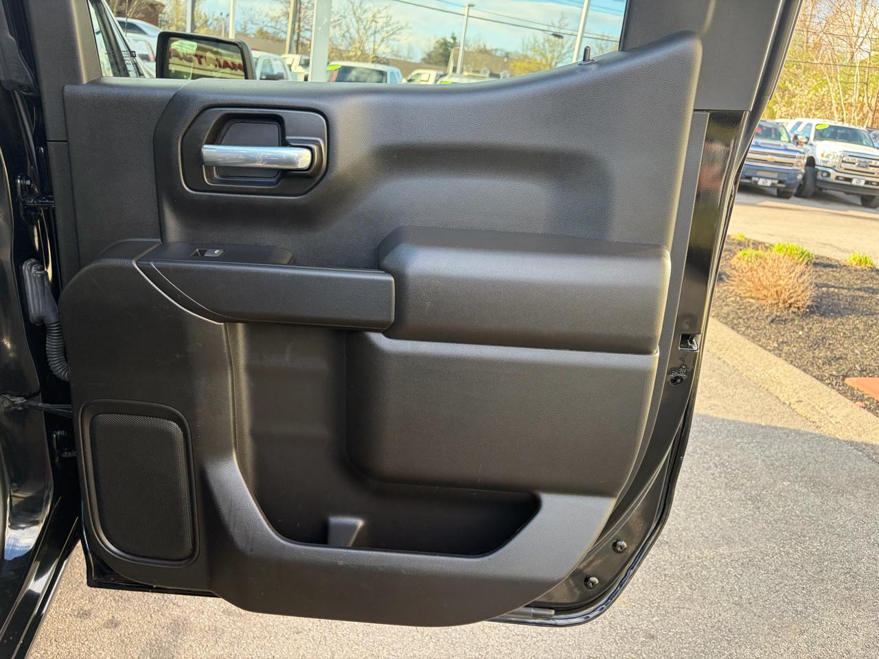 Chevrolet Silverado 1500  2021