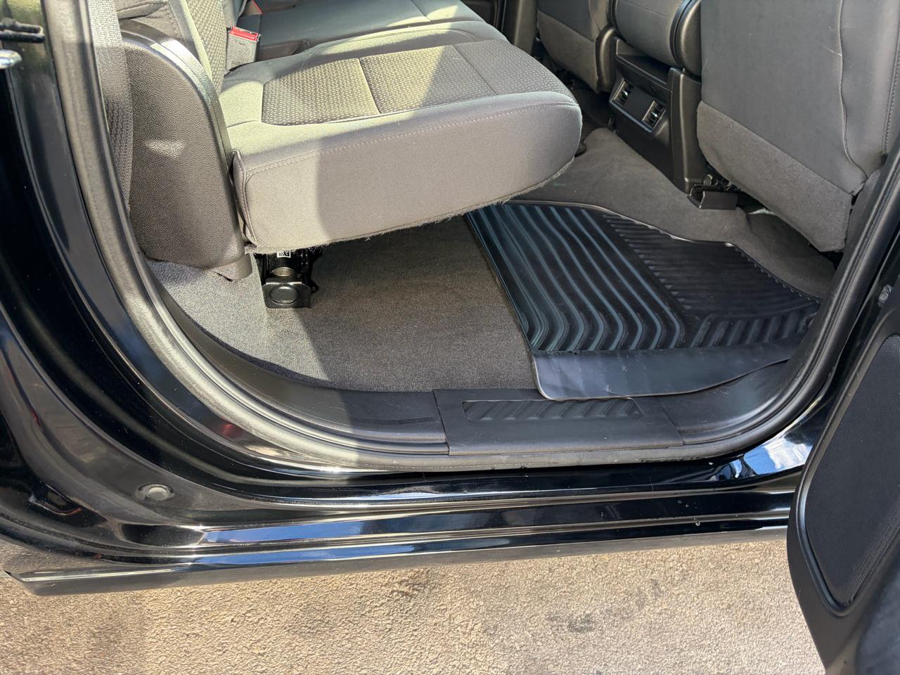 Chevrolet Silverado 1500  2021