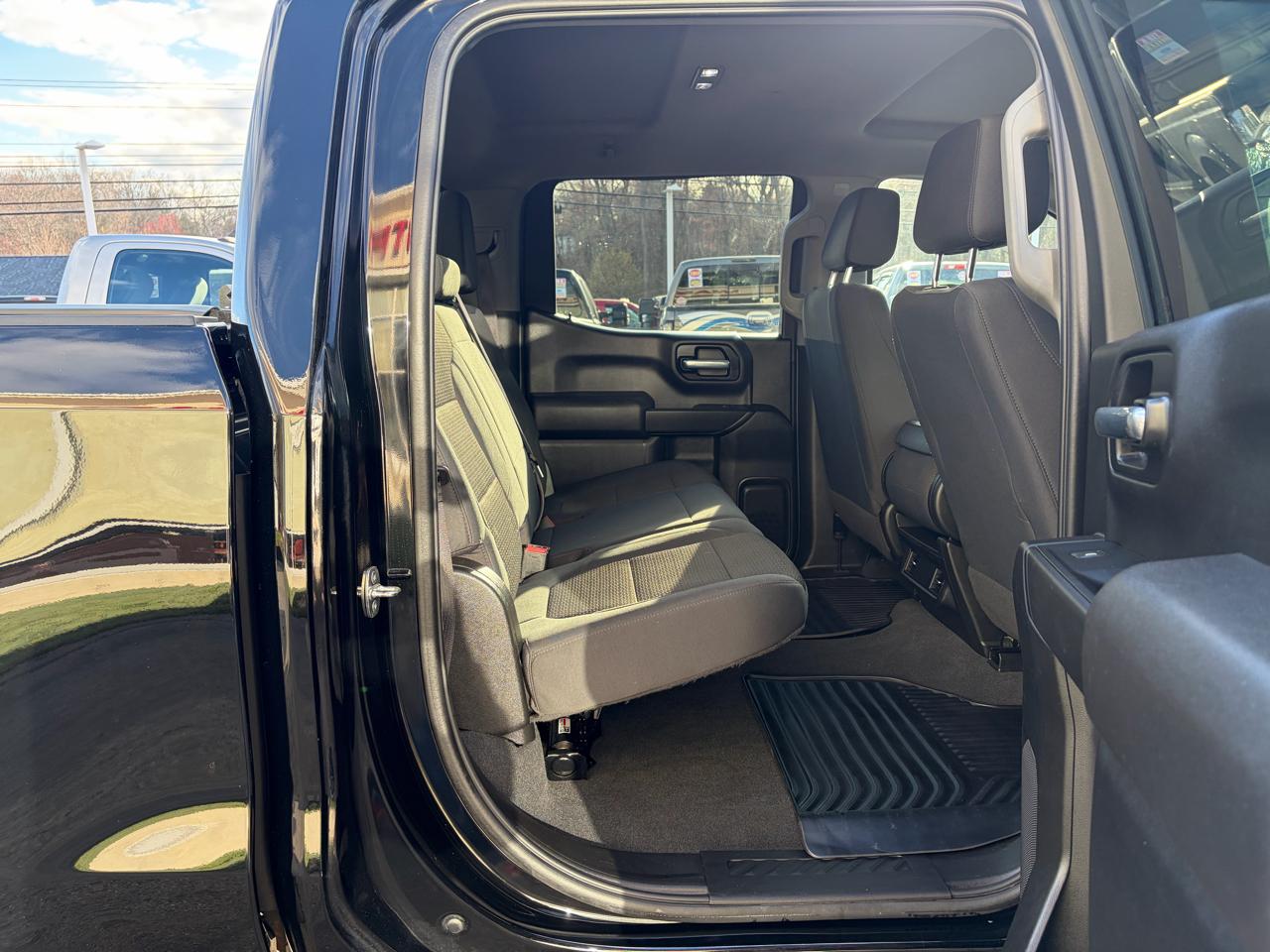 Chevrolet Silverado 1500  2021