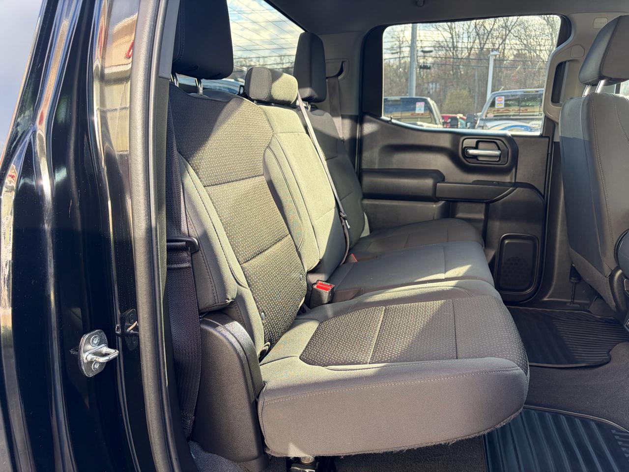 Chevrolet Silverado 1500  2021