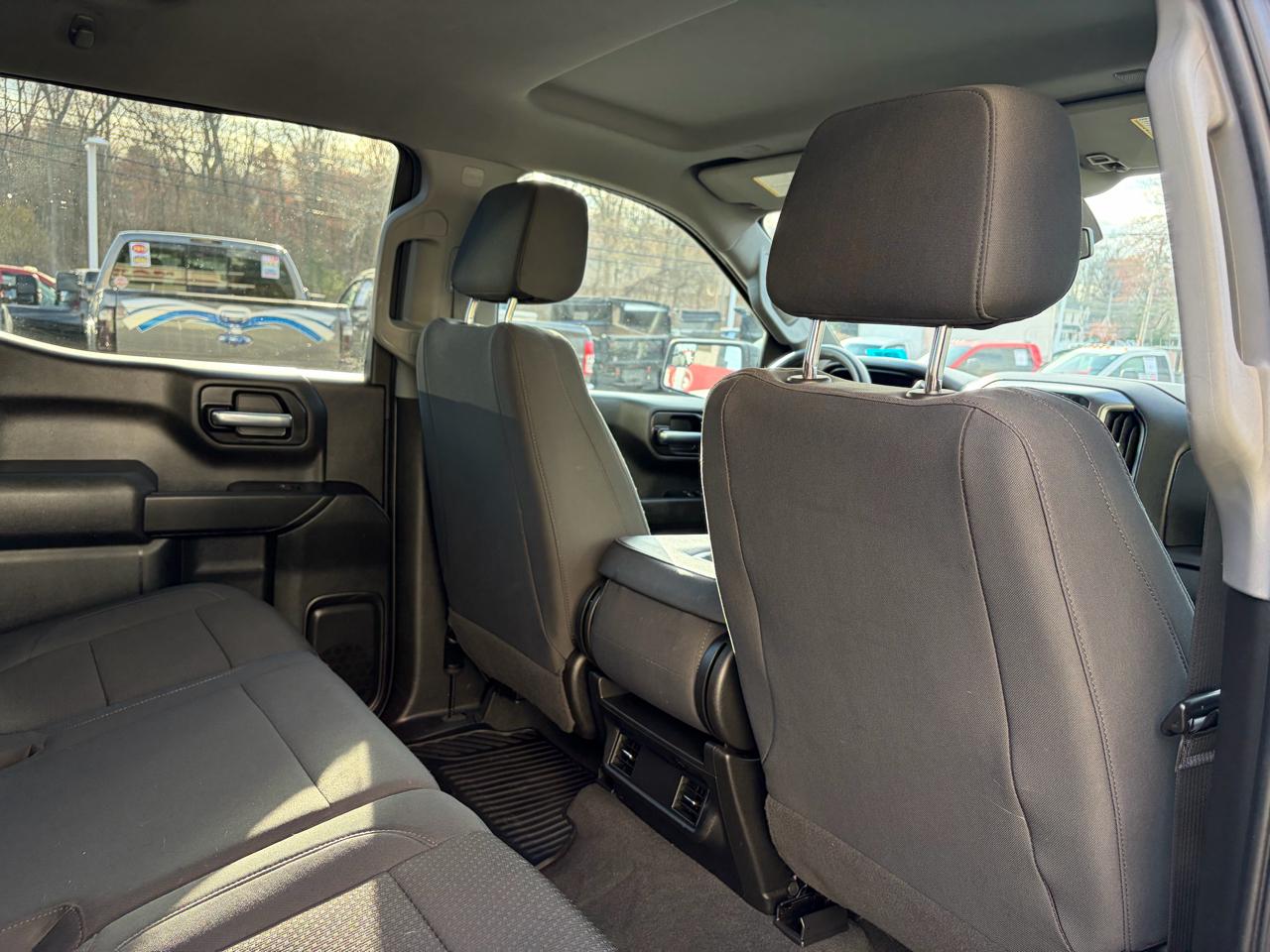 Chevrolet Silverado 1500  2021