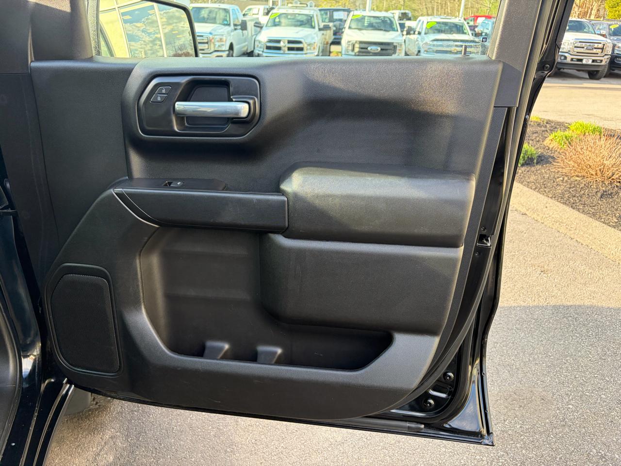 Chevrolet Silverado 1500  2021