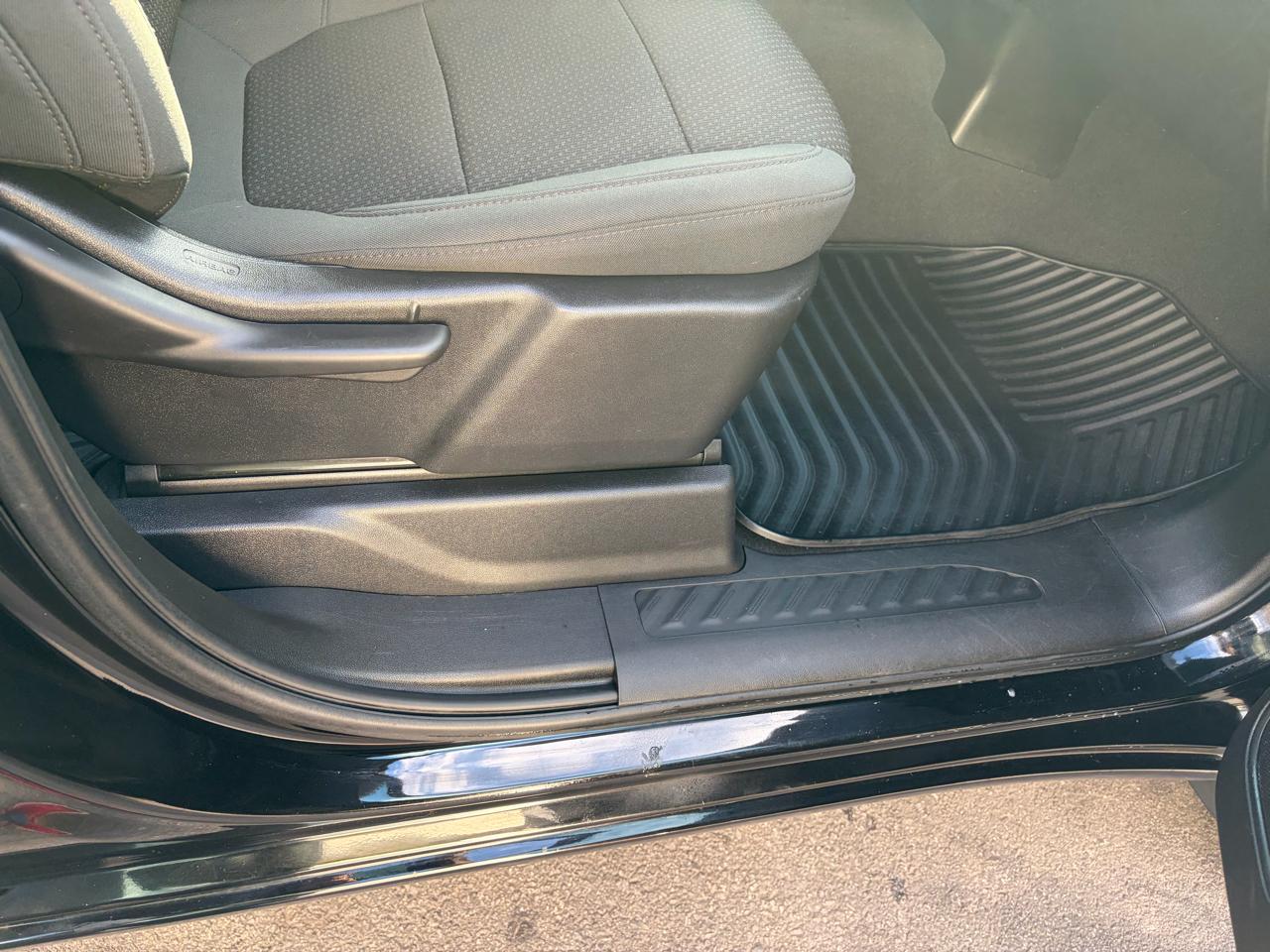 Chevrolet Silverado 1500  2021