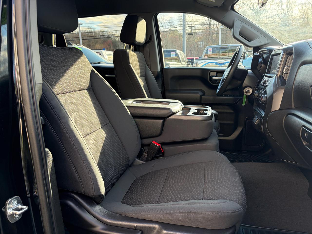 Chevrolet Silverado 1500  2021