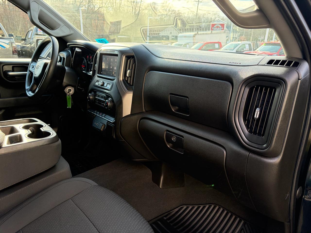 Chevrolet Silverado 1500  2021