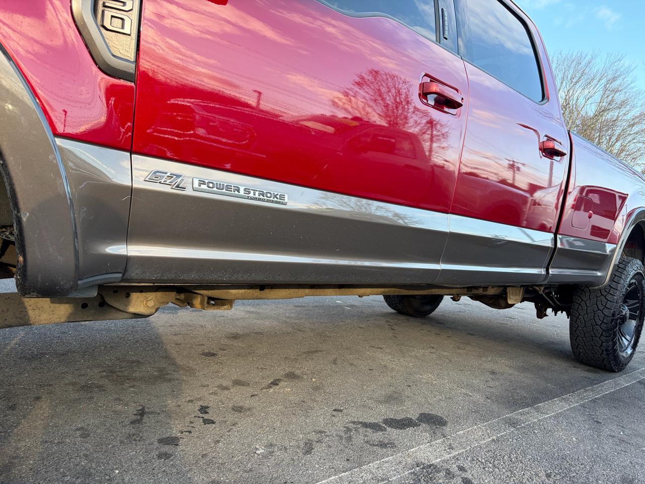 Ford Super Duty F-250 SRW  2017