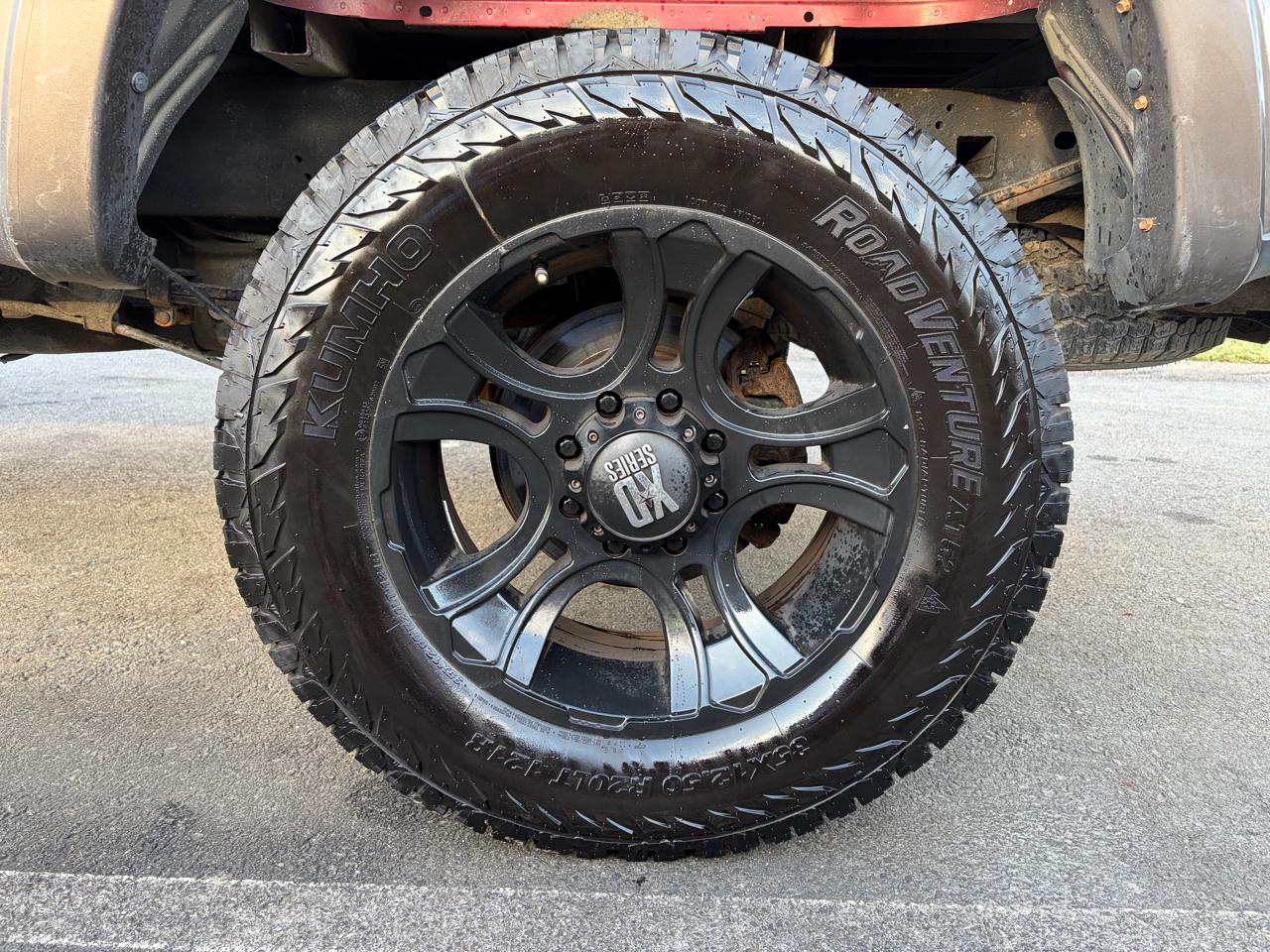 Ford Super Duty F-250 SRW  2017