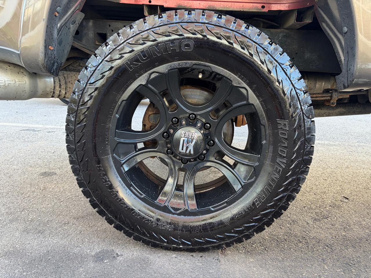 Ford Super Duty F-250 SRW  2017