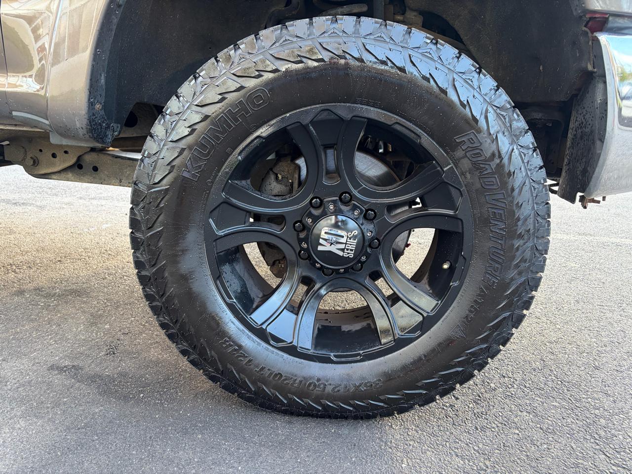 Ford Super Duty F-250 SRW  2017