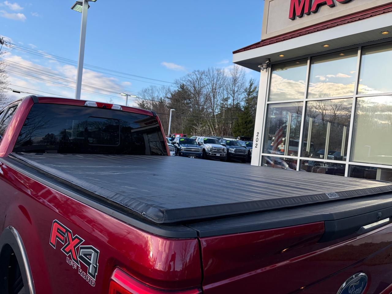 Ford Super Duty F-250 SRW  2017