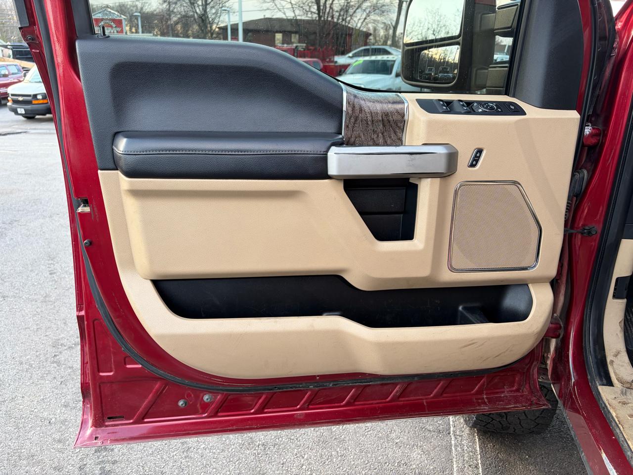 Ford Super Duty F-250 SRW  2017