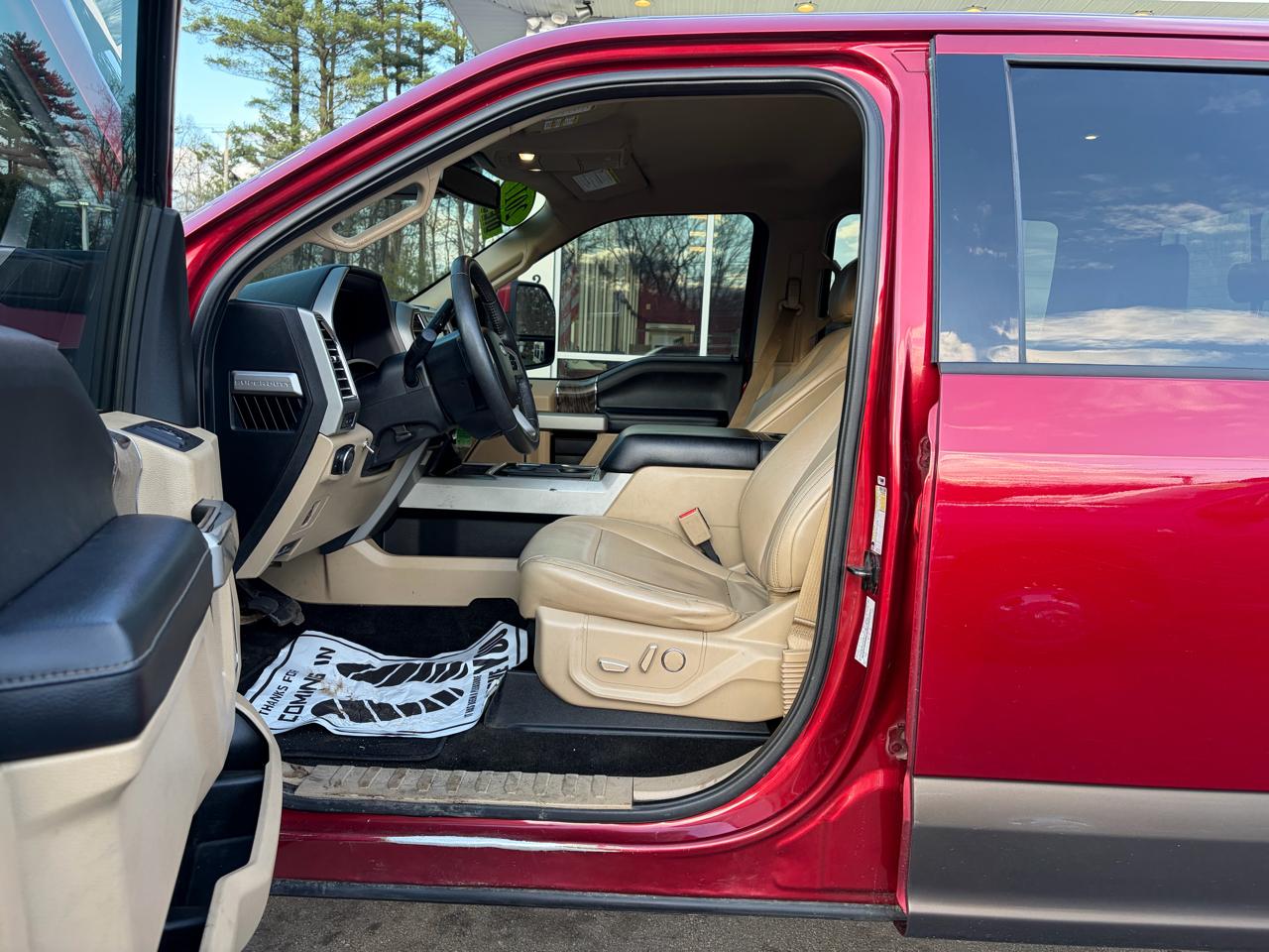 Ford Super Duty F-250 SRW  2017