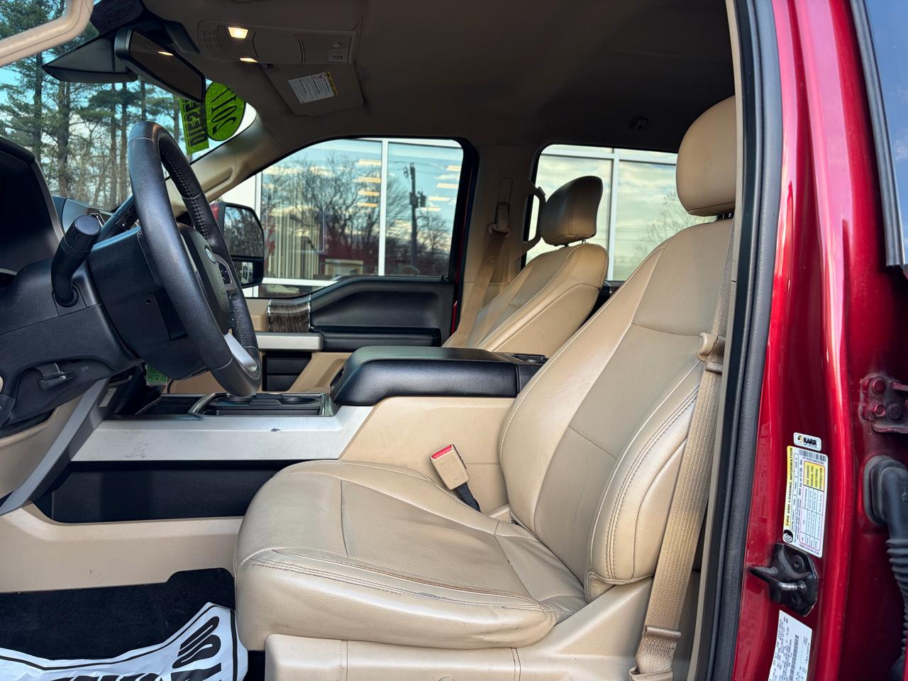 Ford Super Duty F-250 SRW  2017