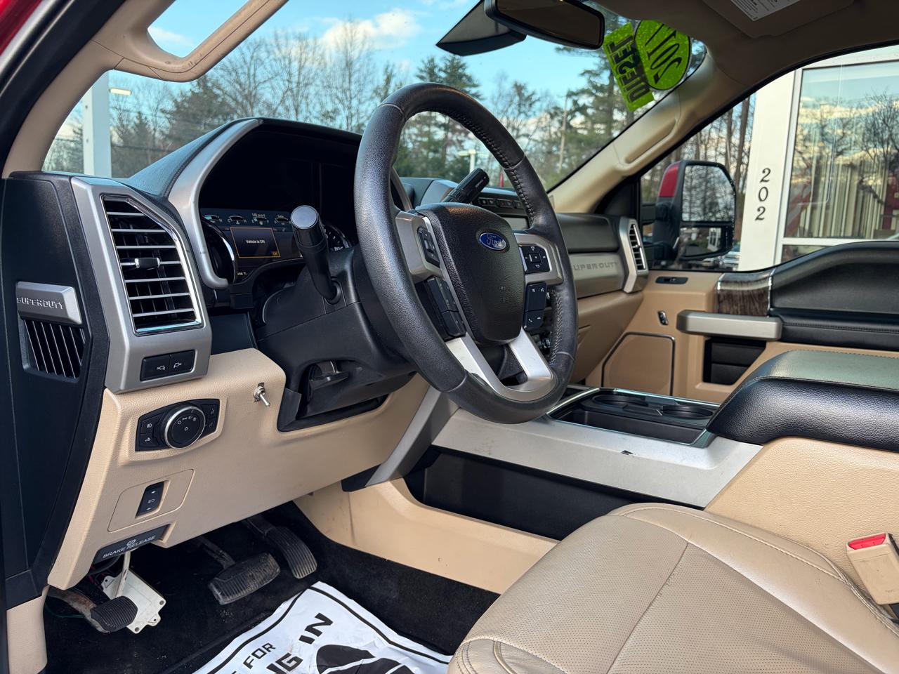 Ford Super Duty F-250 SRW  2017