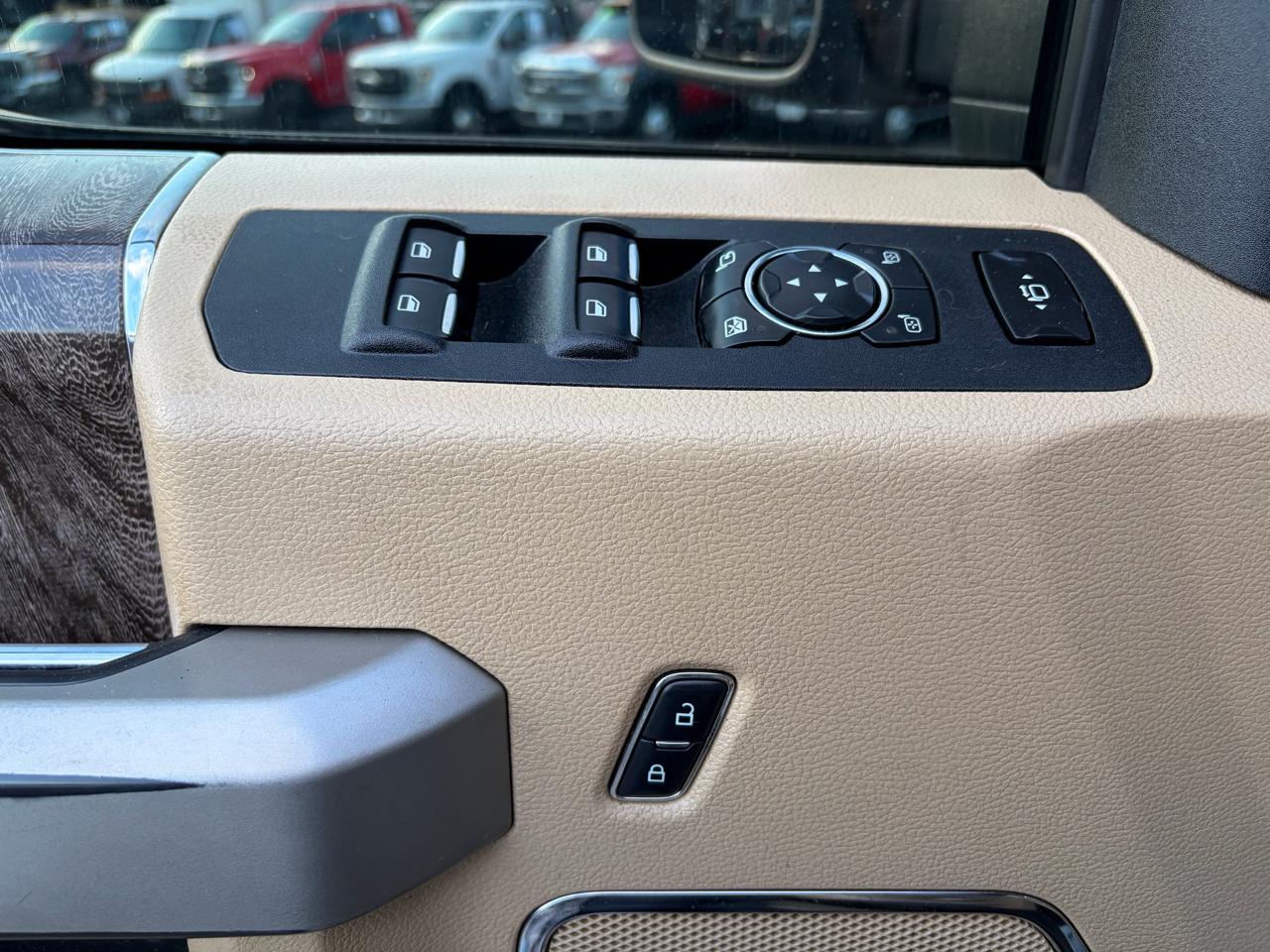 Ford Super Duty F-250 SRW  2017