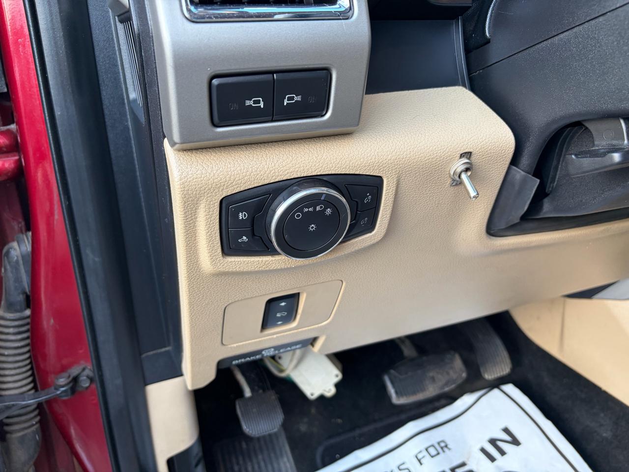 Ford Super Duty F-250 SRW  2017