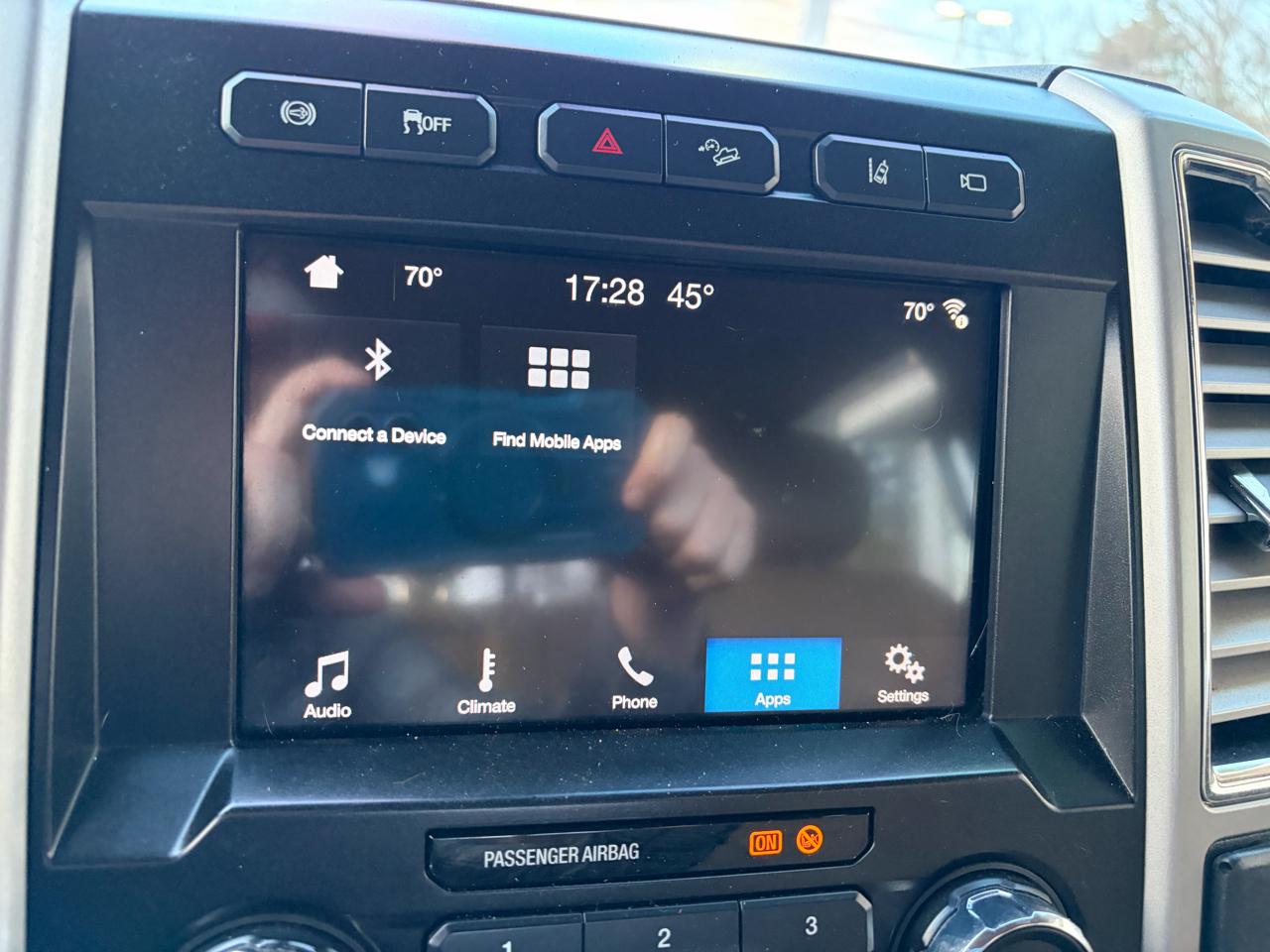 Ford Super Duty F-250 SRW  2017