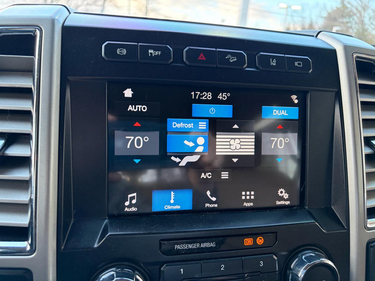 Ford Super Duty F-250 SRW  2017