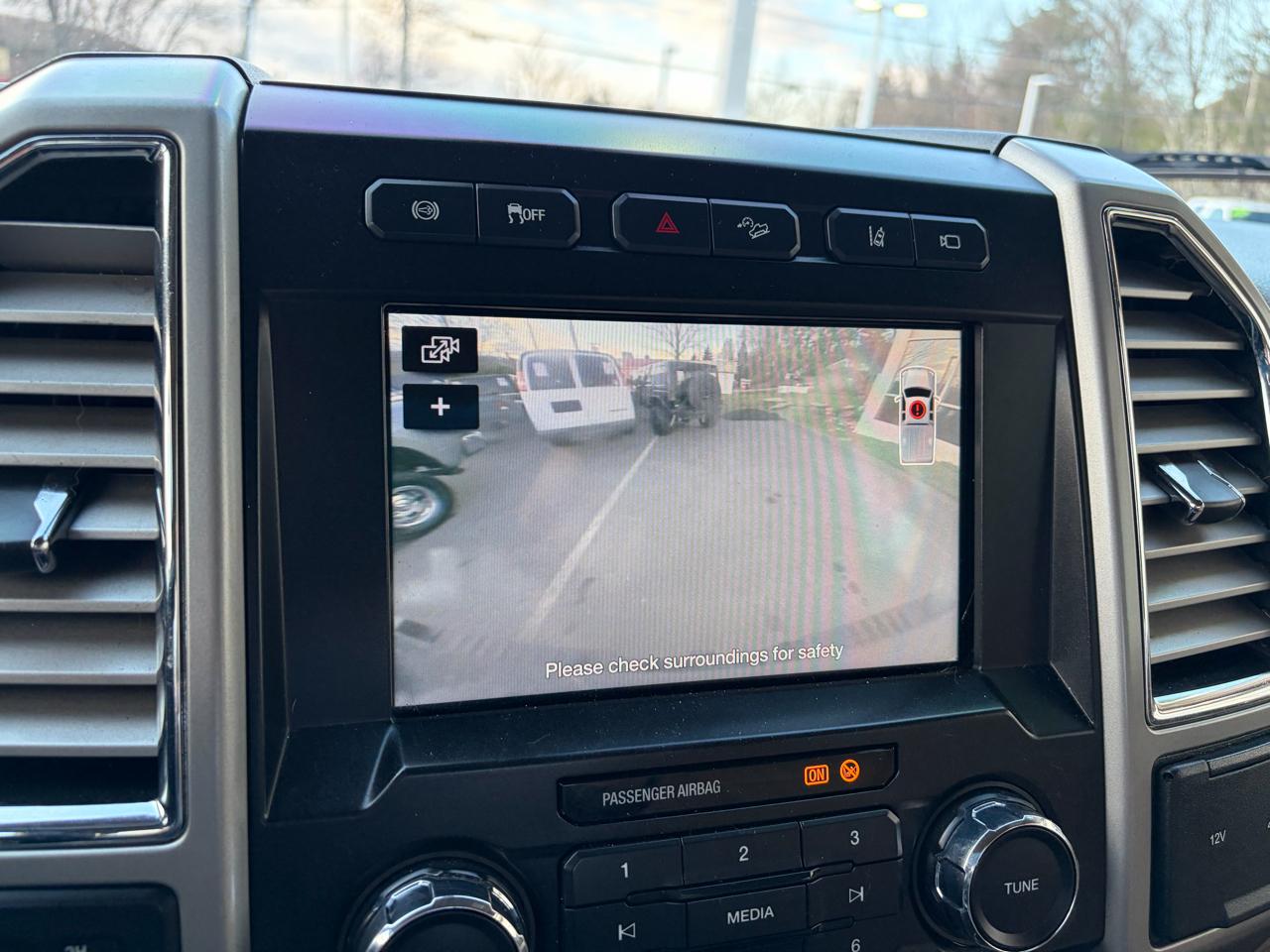 Ford Super Duty F-250 SRW  2017