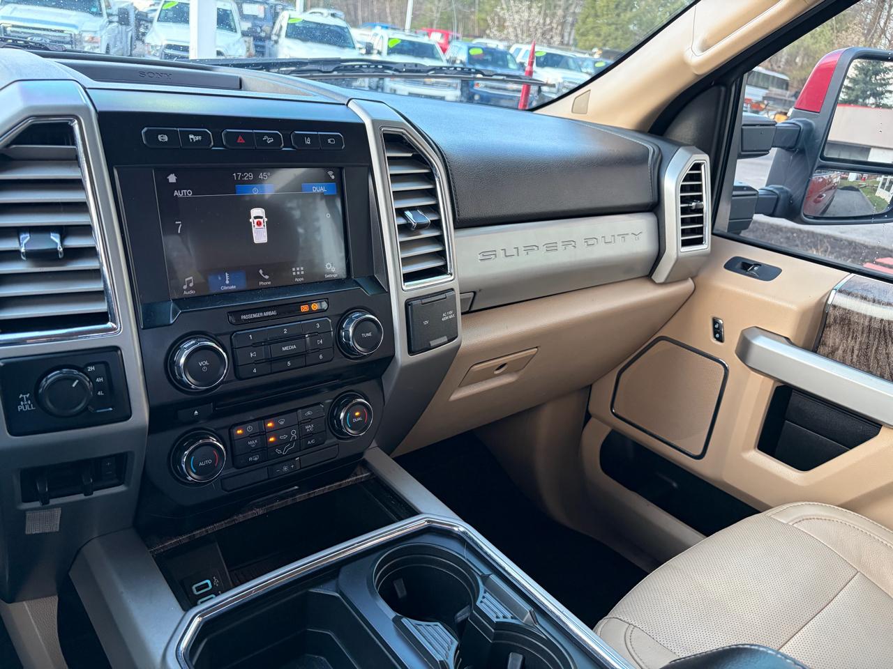 Ford Super Duty F-250 SRW  2017