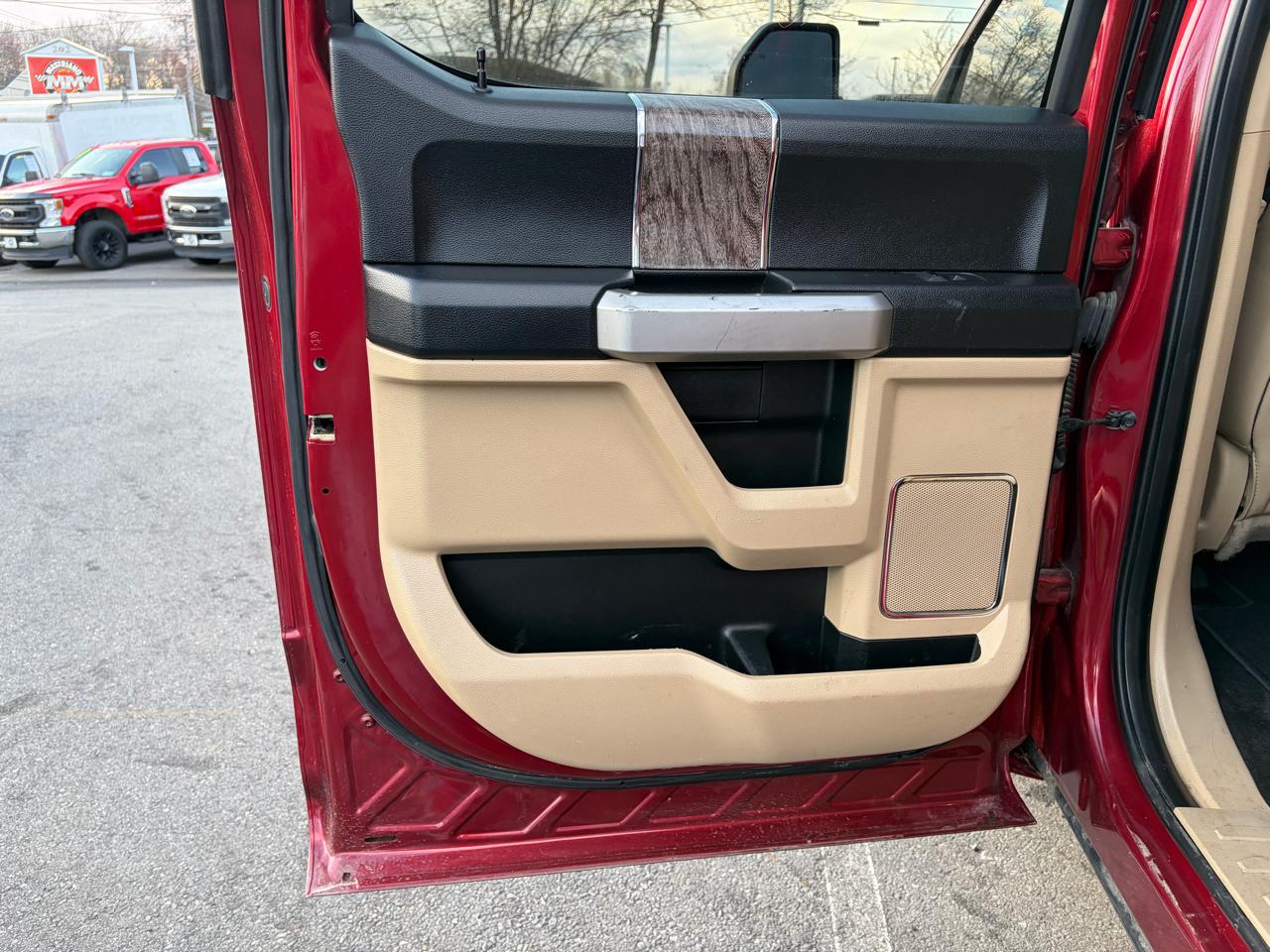 Ford Super Duty F-250 SRW  2017