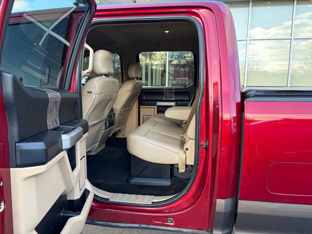 Ford Super Duty F-250 SRW  2017