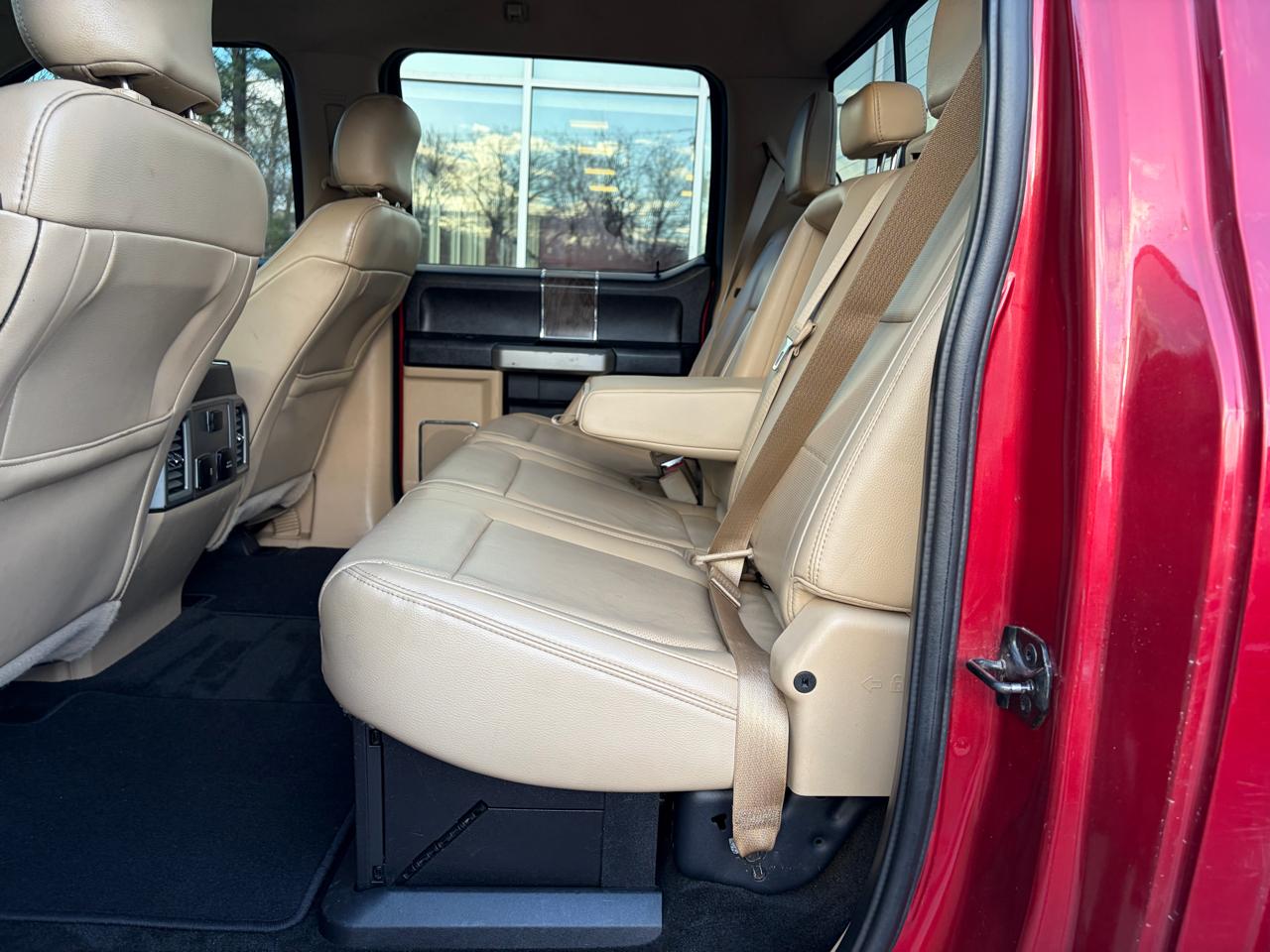 Ford Super Duty F-250 SRW  2017