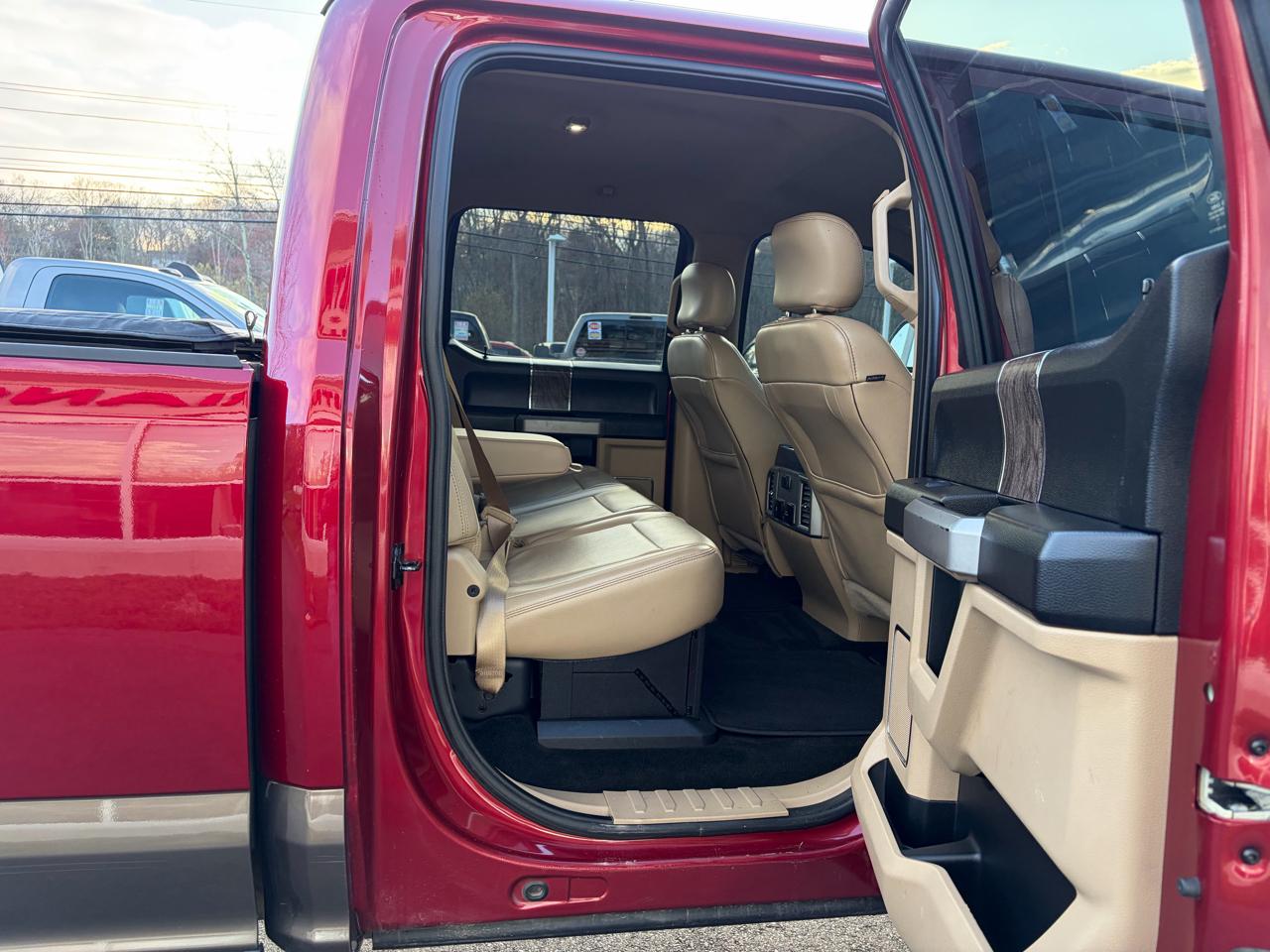 Ford Super Duty F-250 SRW  2017