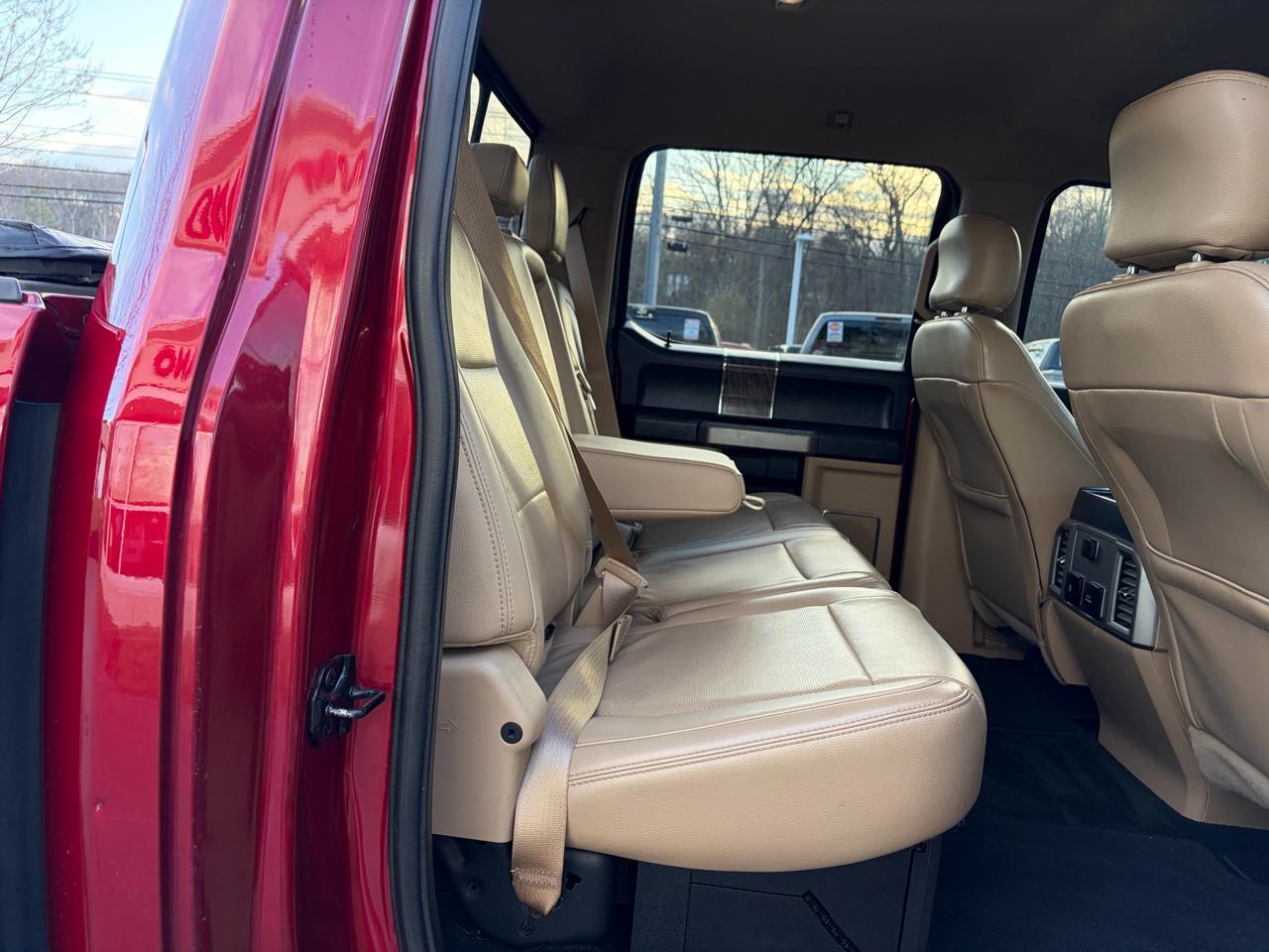 Ford Super Duty F-250 SRW  2017