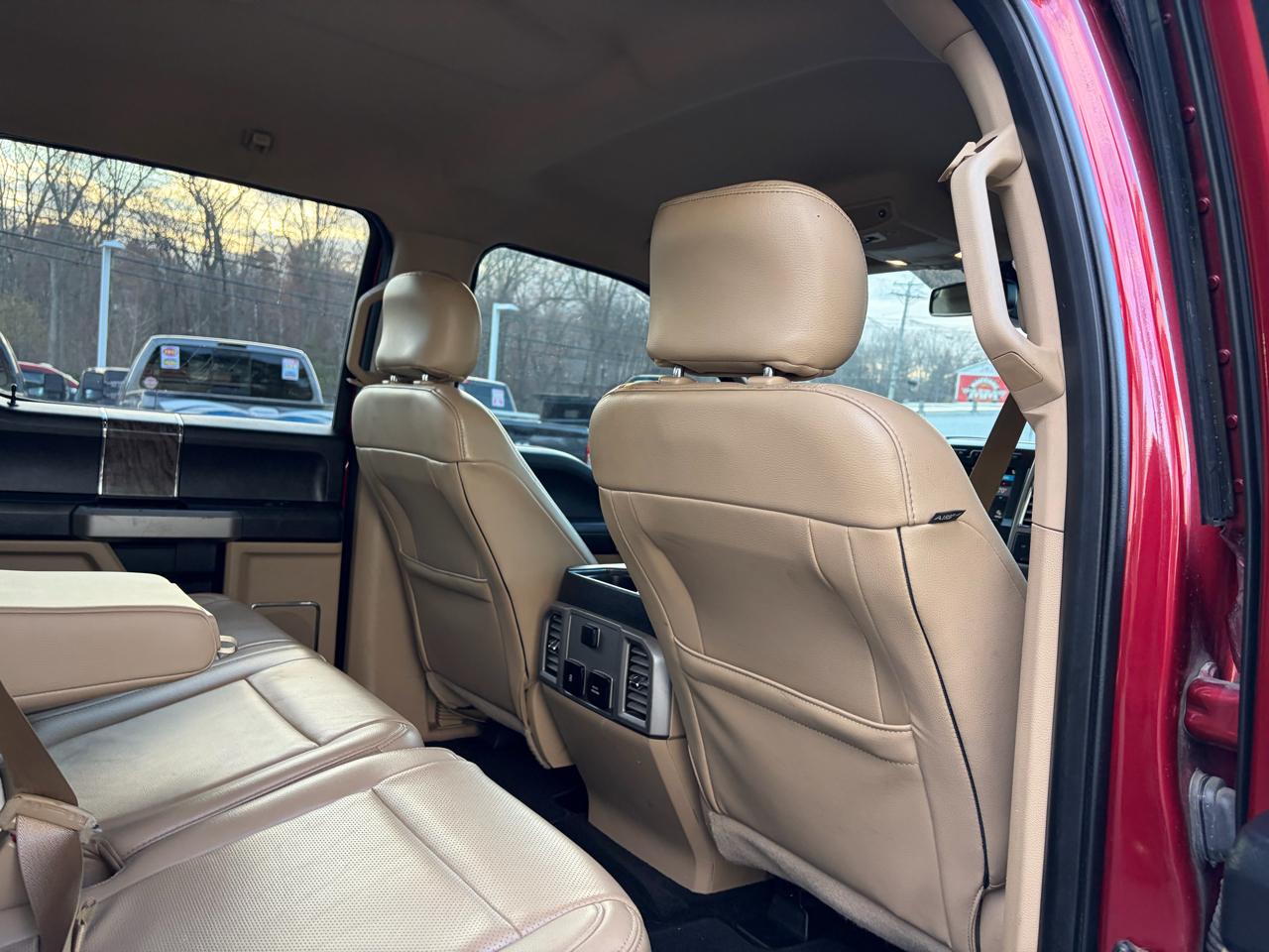 Ford Super Duty F-250 SRW  2017