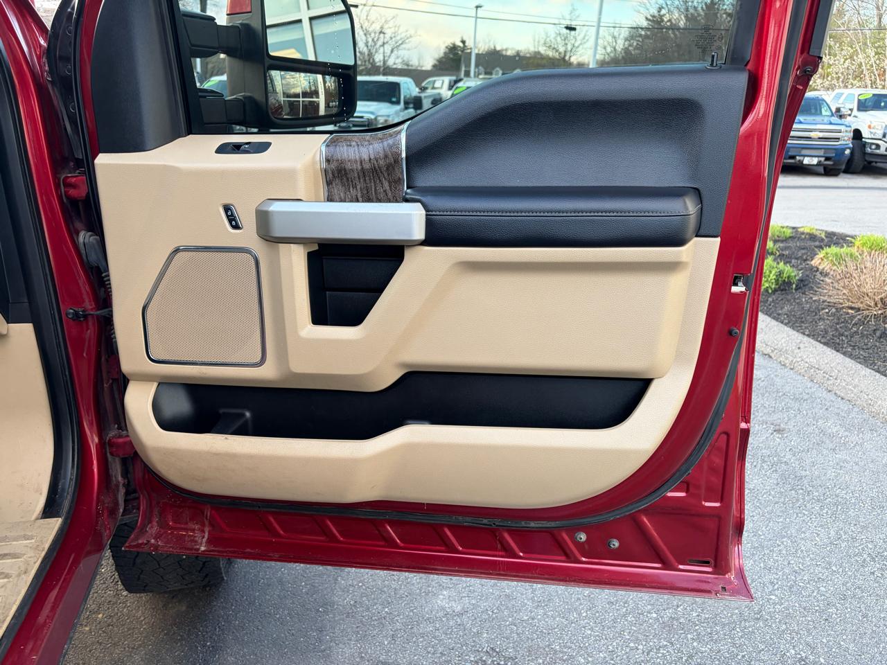 Ford Super Duty F-250 SRW  2017