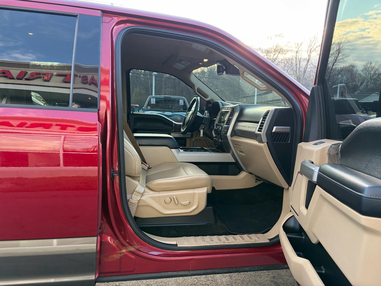 Ford Super Duty F-250 SRW  2017