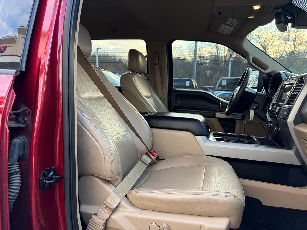 Ford Super Duty F-250 SRW  2017