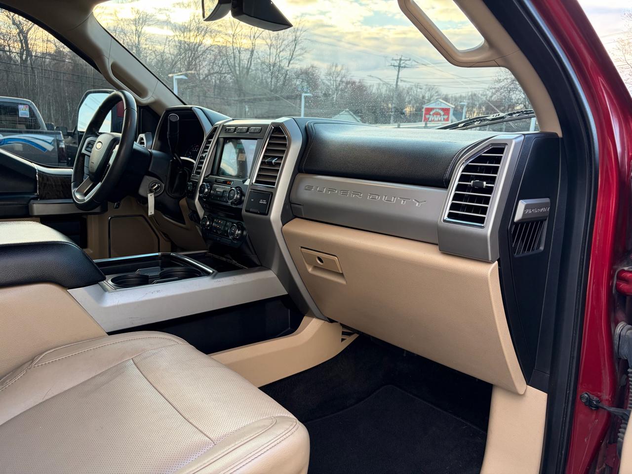 Ford Super Duty F-250 SRW  2017