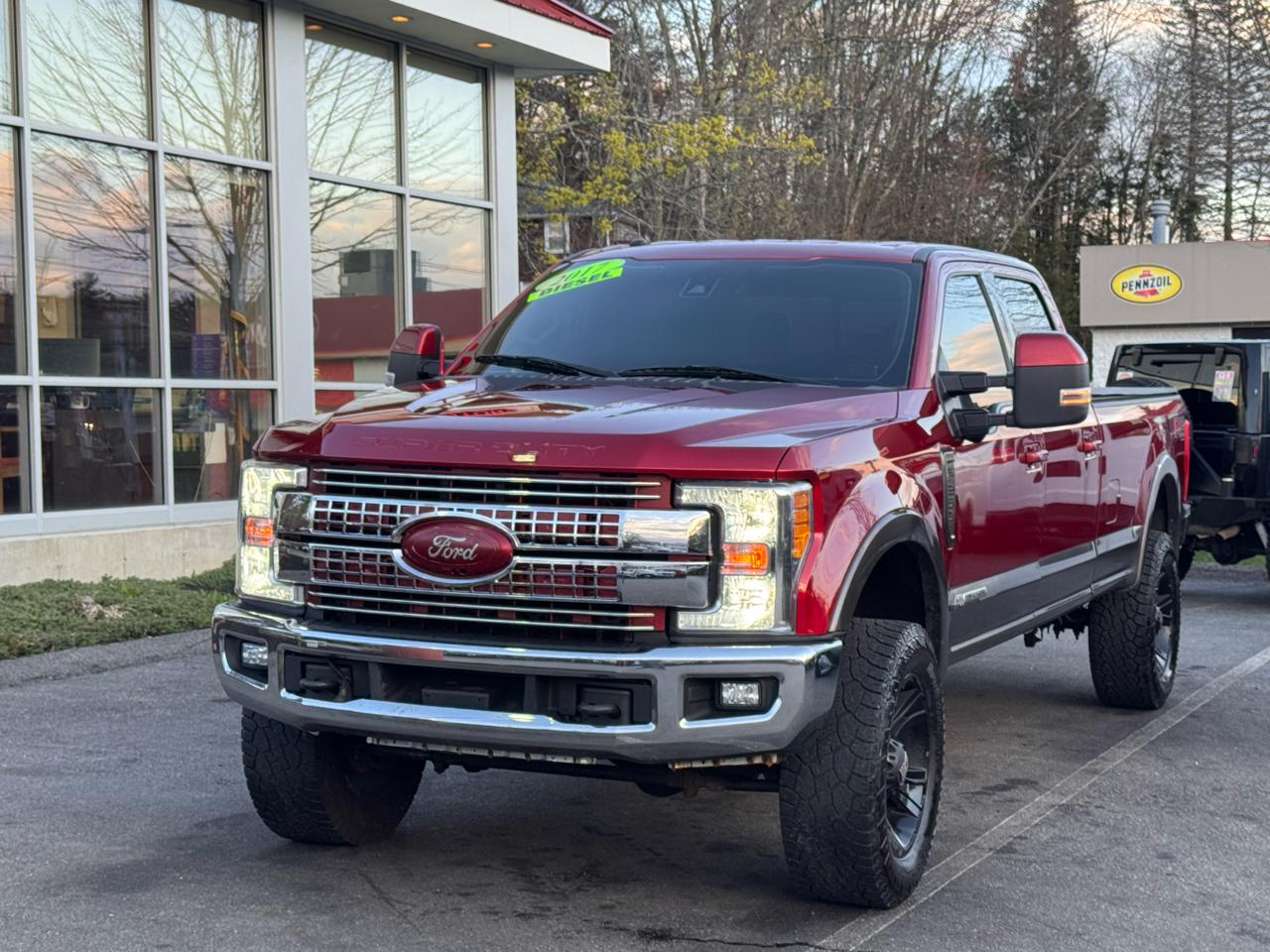 Ford Super Duty F-250 SRW  2017