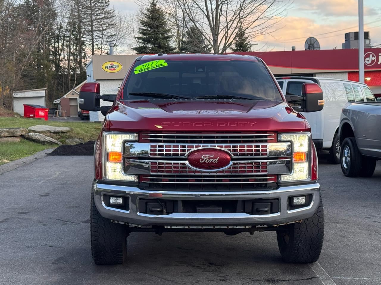 Ford Super Duty F-250 SRW  2017