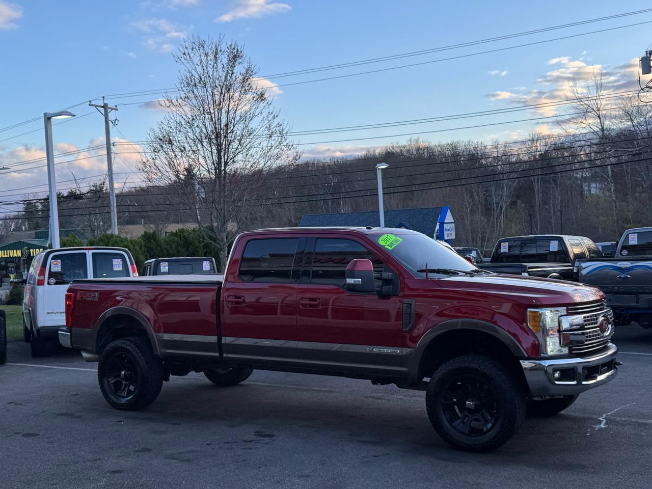 Ford Super Duty F-250 SRW  2017